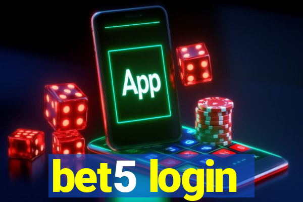 bet5 login